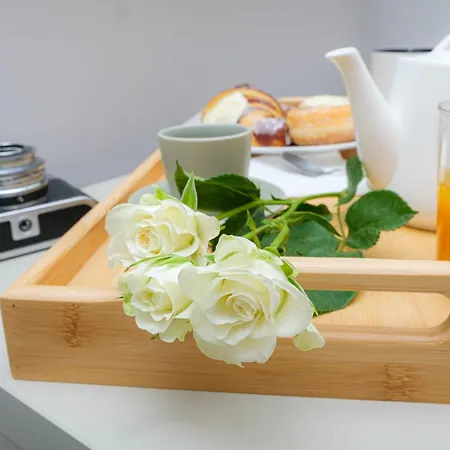 ベッド・アンド・ブレックファスト Dolce Marea Bed&spa ガエータ