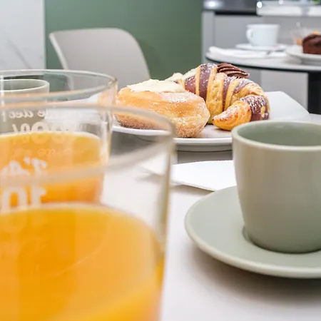 Dolce Marea Bed&spa ガエータ