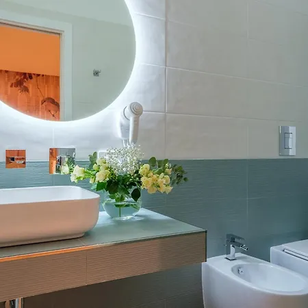 Dolce Marea Bed&spa 4* ガエータ