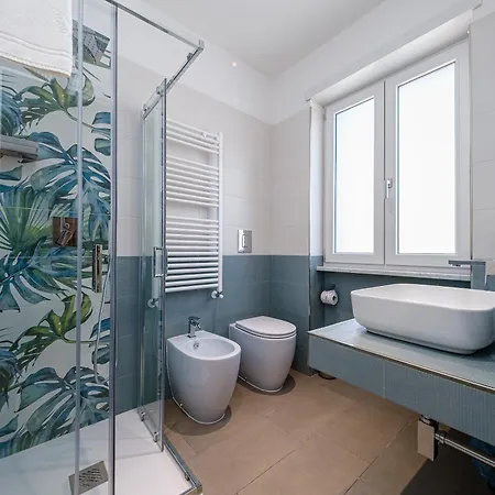 Dolce Marea Bed&spa ガエータ