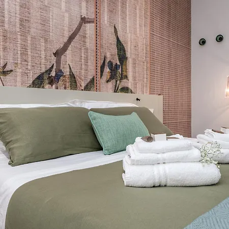 ベッド・アンド・ブレックファスト Dolce Marea Bed&spa ガエータ