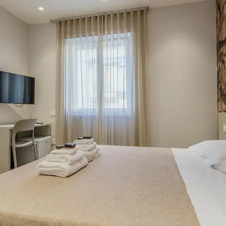 ベッド・アンド・ブレックファスト Dolce Marea Bed&spa ガエータ