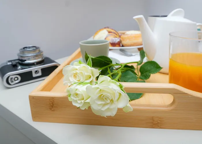 住宿加早餐酒店 Dolce Marea Bed&spa 加埃塔