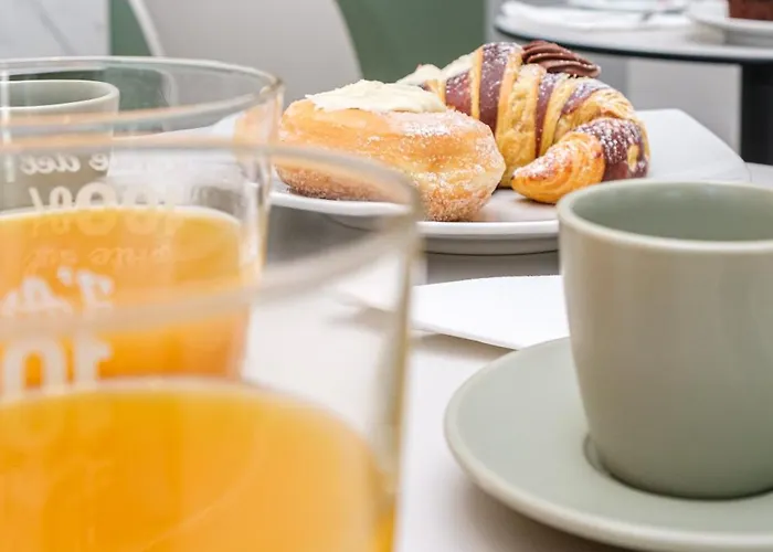 Dolce Marea Bed&spa 加埃塔