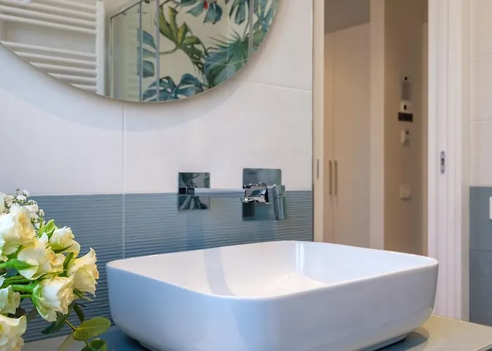 Oda ve Kahvaltı Dolce Marea Bed&spa 3*
