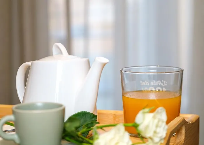 Dolce Marea Bed&spa 住宿加早餐酒店 加埃塔