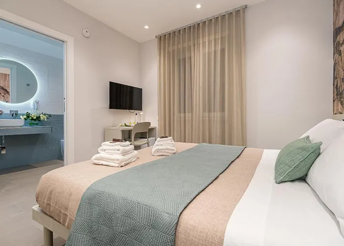 Oda ve Kahvaltı Dolce Marea Bed&spa