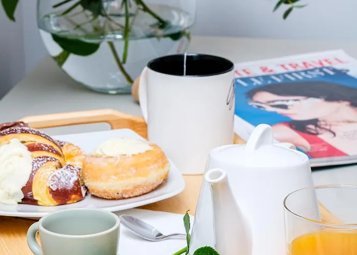 Dolce Marea Bed&spa 住宿加早餐酒店 4*