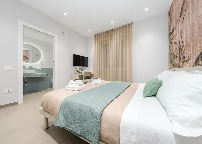 Oda ve Kahvaltı Dolce Marea Bed&spa