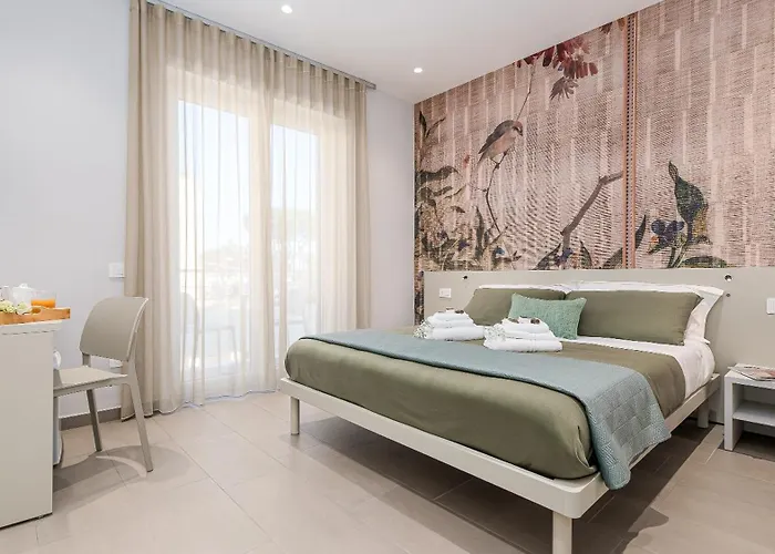 Dolce Marea Bed&spa Oda ve Kahvaltı