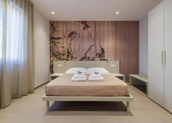 Dolce Marea Bed&spa 住宿加早餐酒店 加埃塔