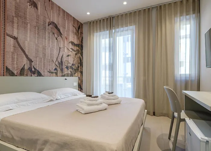 Dolce Marea Bed&spa 住宿加早餐酒店