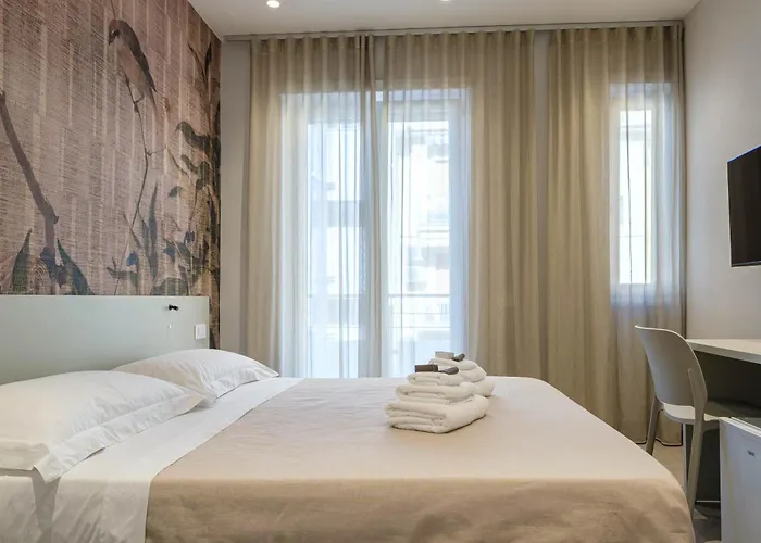 Dolce Marea Bed&spa 住宿加早餐酒店 加埃塔