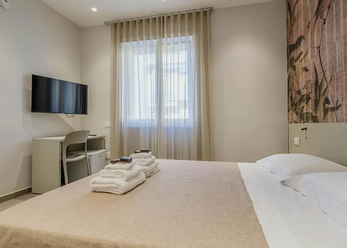 Oda ve Kahvaltı Dolce Marea Bed&spa Gaeta