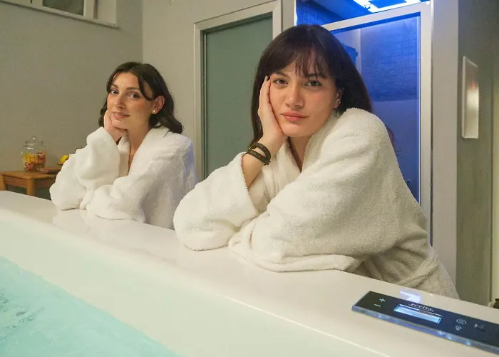 住宿加早餐酒店 Dolce Marea Bed&spa 加埃塔