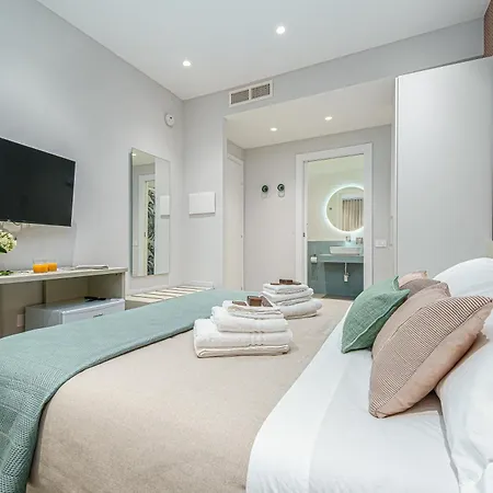 B&B Dolce Marea Bed&spa 가에타