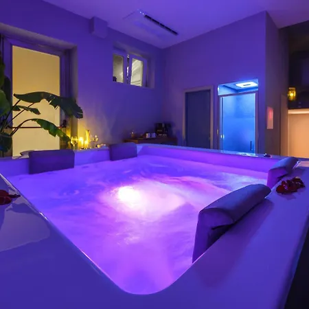 Couette-café Dolce Marea Bed&spa Gaète