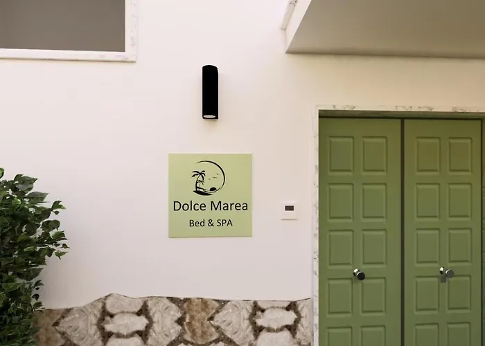 Dolce Marea Bed&spa 4*