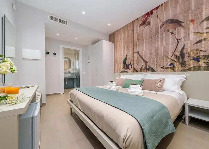 Bed & Breakfast Dolce Marea Bed&spa