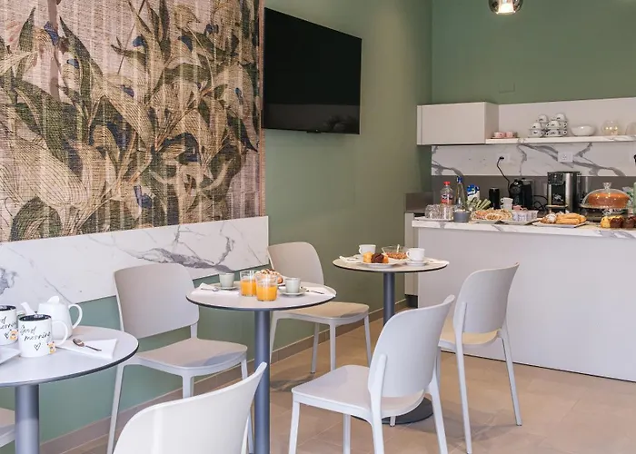 Bed & Breakfast Dolce Marea Bed&spa 4*