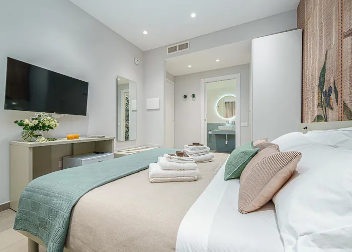 Bed & Breakfast Dolce Marea Bed&spa Gaeta