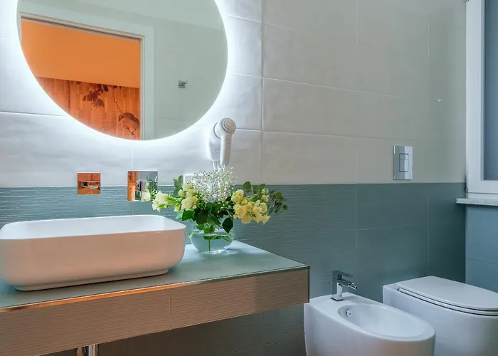 Dolce Marea Bed&spa 3* Gaeta