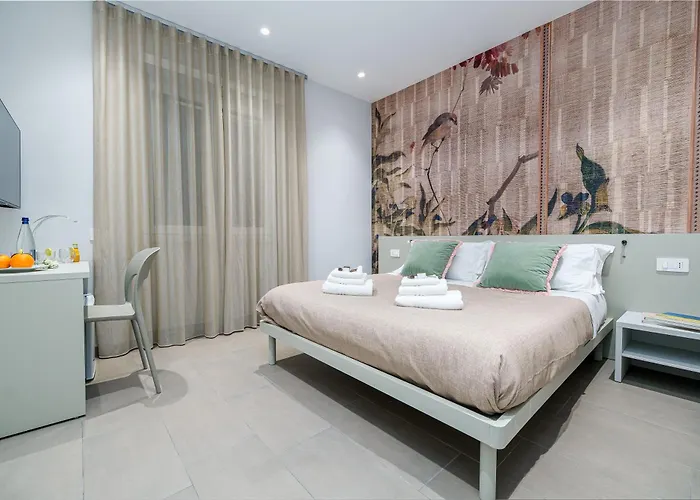 Bed & Breakfast Dolce Marea Bed&spa 4*