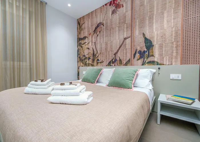 Bed & Breakfast Dolce Marea Bed&spa Gaeta