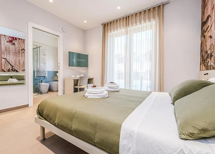 Dolce Marea Bed&spa Bed & Breakfast 4*