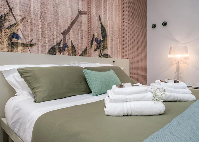 Bed & Breakfast Dolce Marea Bed&spa Gaeta