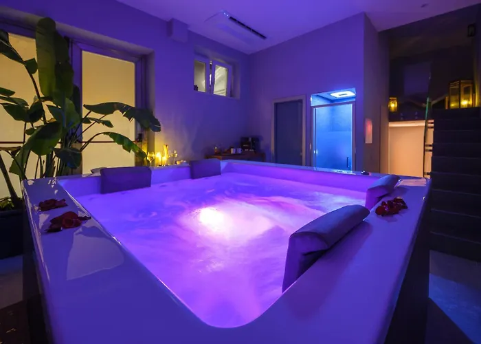 Bed & Breakfast Dolce Marea Bed&spa Gaeta